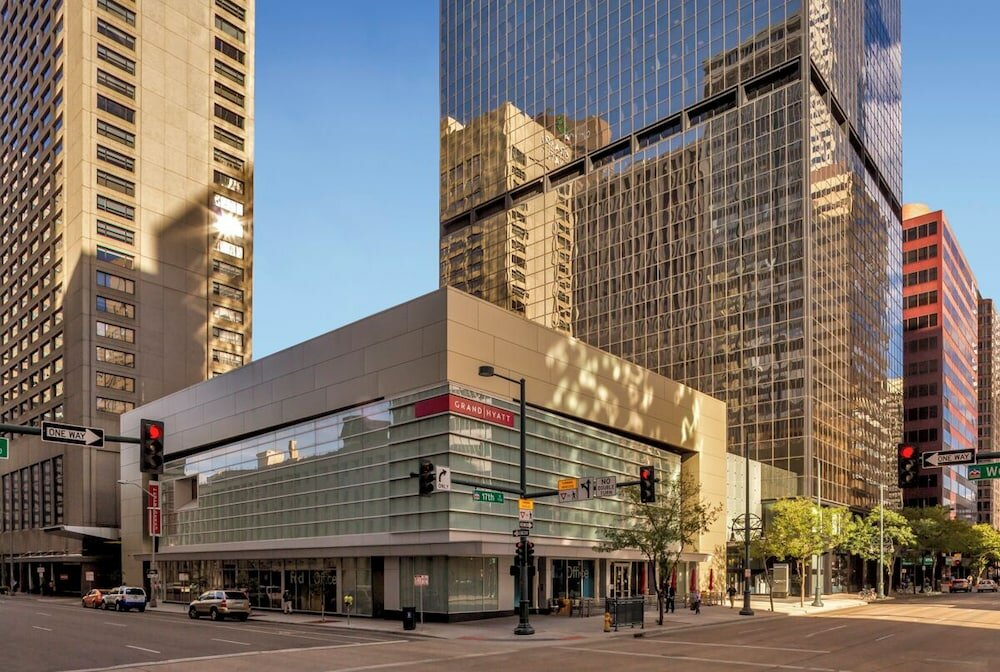 Фото Grand Hyatt Denver