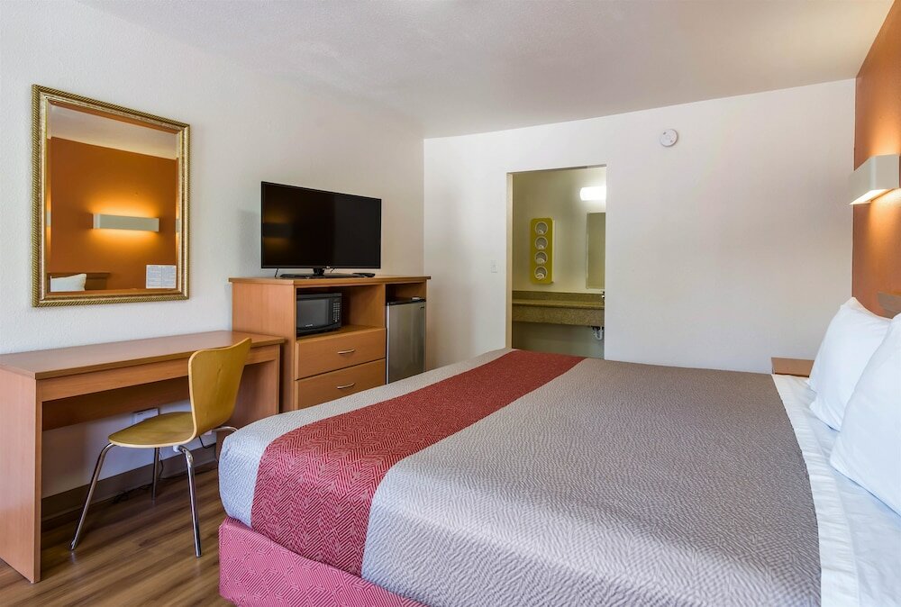 Фото Motel 6 Concord Ca
