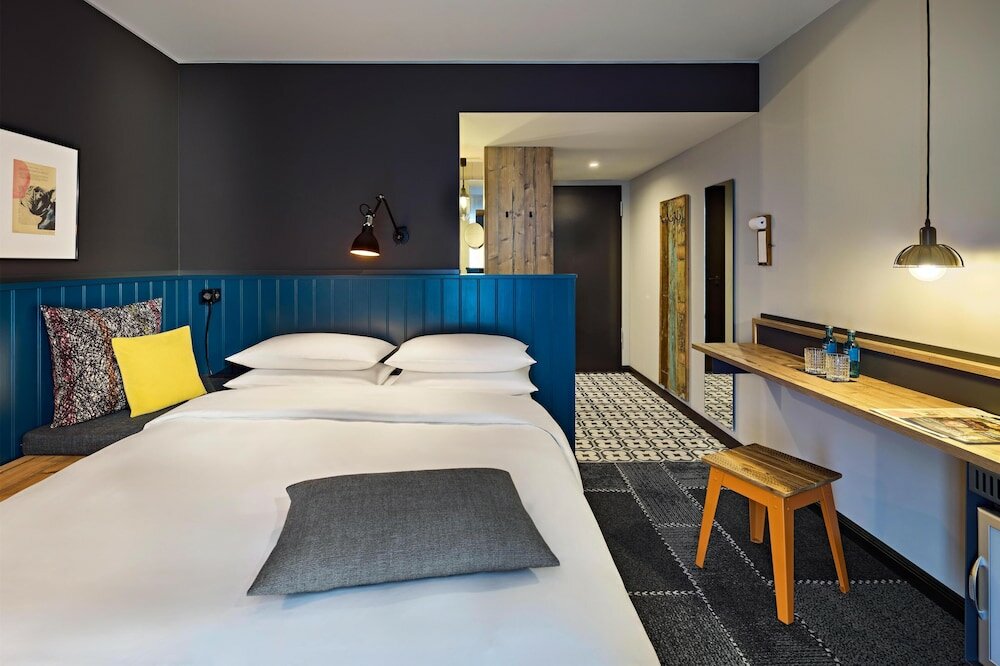 Фото Me and all hotel Mainz