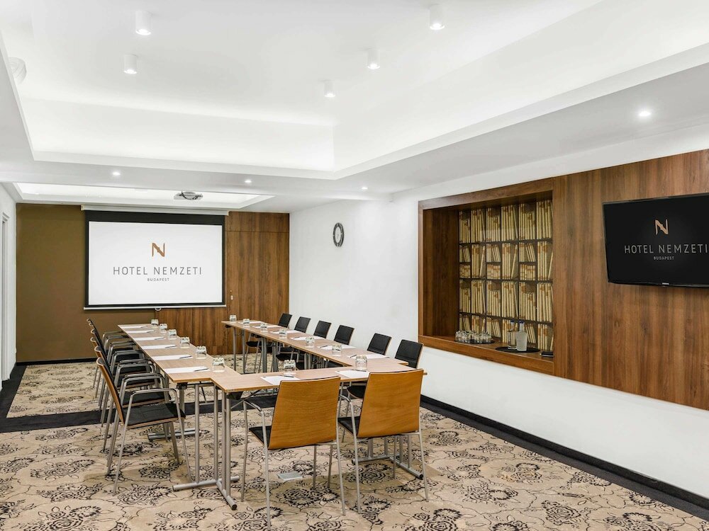 Фото Hotel Nemzeti Budapest MGallery