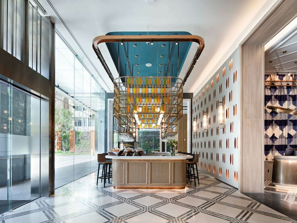 Фото Mercure Bangkok Sukhumvit 24