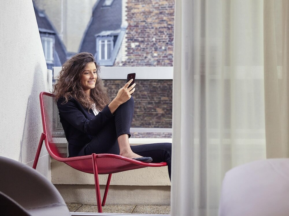 Фото Mercure Paris Arc de Triomphe Etoile