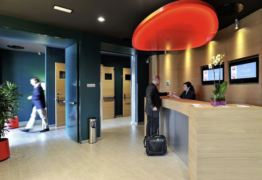 Фото Ibis Madrid Centro Las Ventas