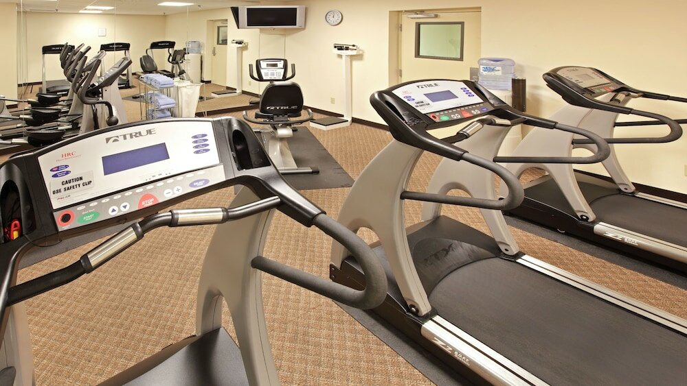 Фото Holiday Inn Express Little Rock Airport, an Ihg Hotel