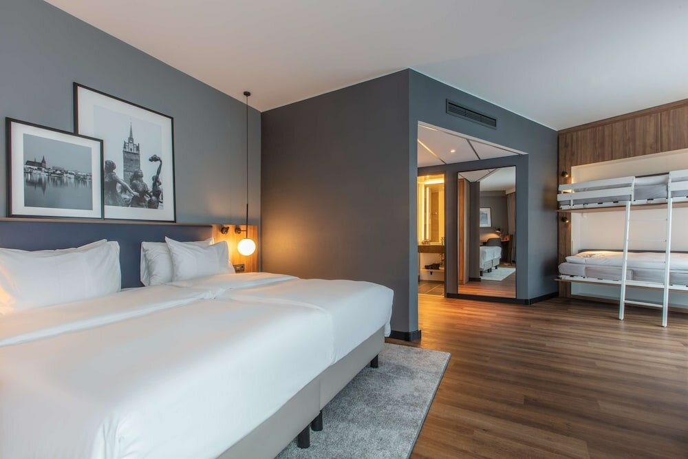 Фото Radisson Blu Hotel, Rostock