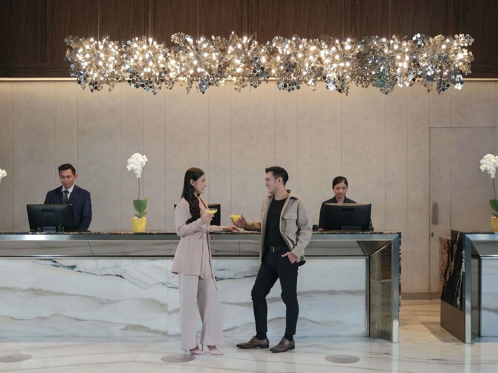 Фото Movenpick Surabaya City