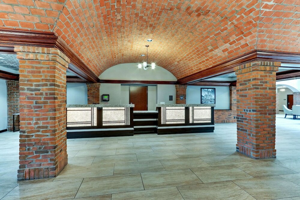 Фото Drury Plaza Hotel St. Paul Downtown