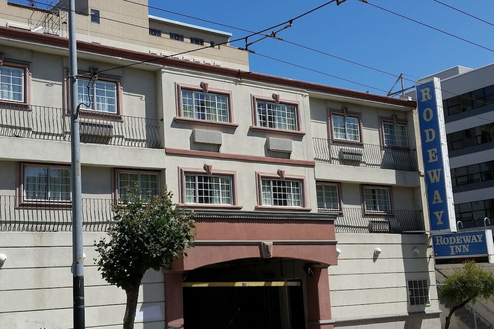 Фото Rodeway Inn San Francisco City Center