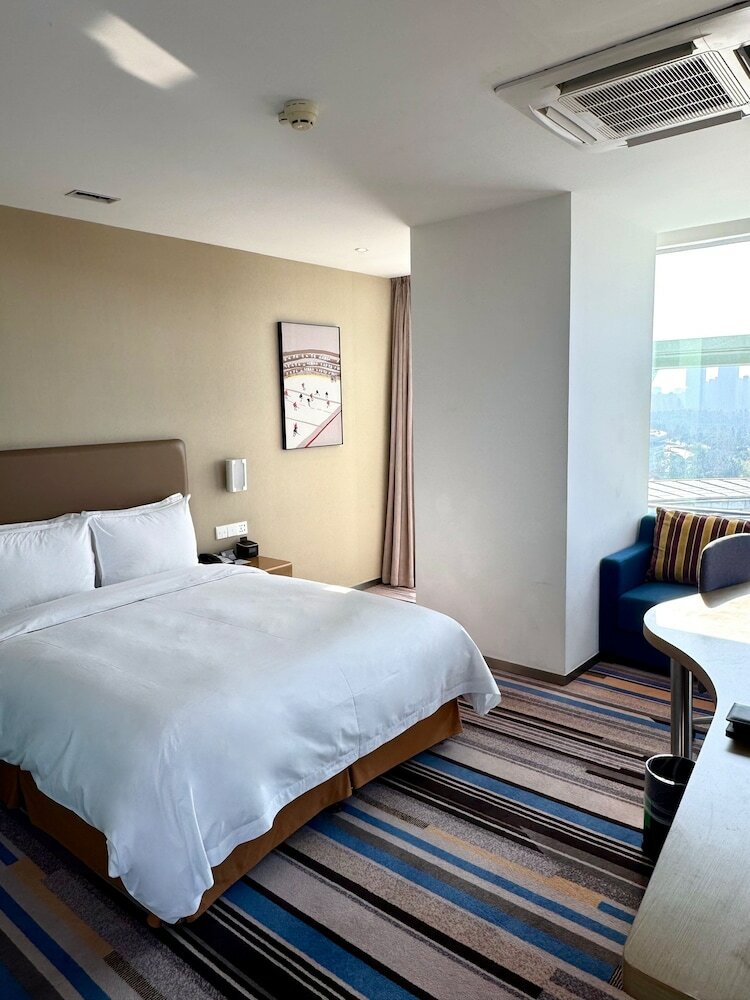 Фото Holiday Inn Express Suzhou Industrial Park, an Ihg Hotel