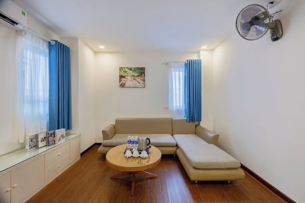 Фото A25 Hotel  274 De Tham