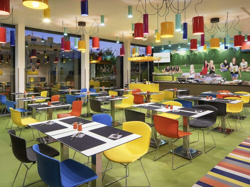 Фото ibis Styles Budapest Citywest