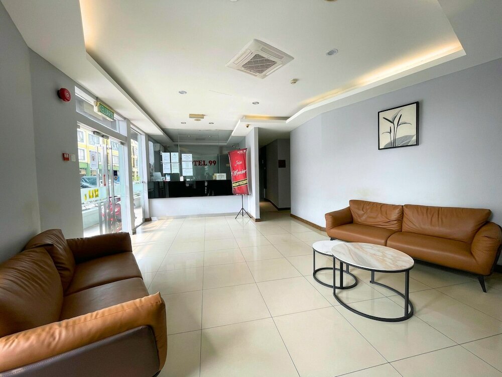 Фото Hotel 99 - Bandar Klang