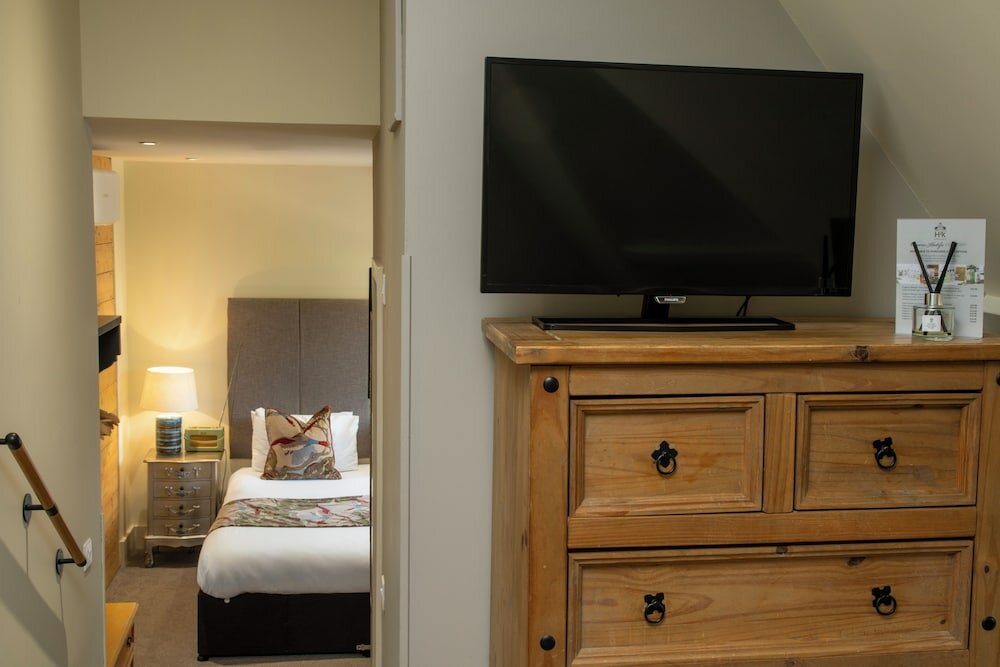 Фото Forest Park Country Hotel & Inn, Brockenhurst, New Forest