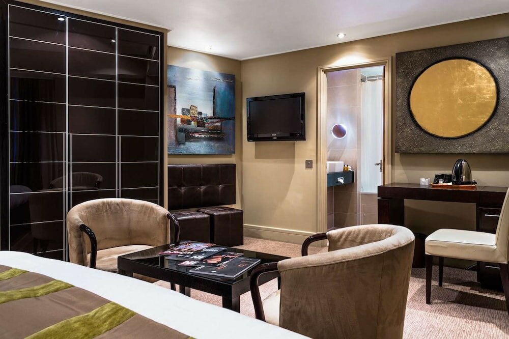 Фото Washington Mayfair Hotel