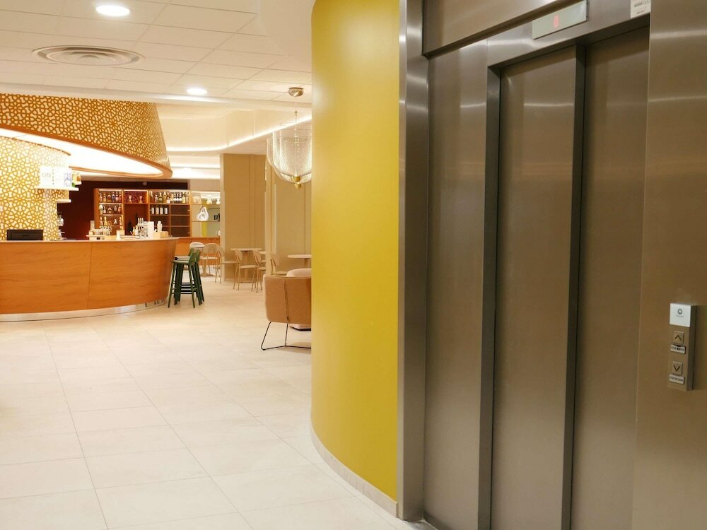 Фото Mercure Vichy Hotel