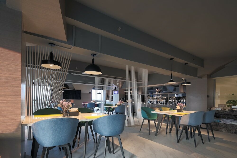 Фото Ibis styles Nanjing South Railway Station North Square Hotel