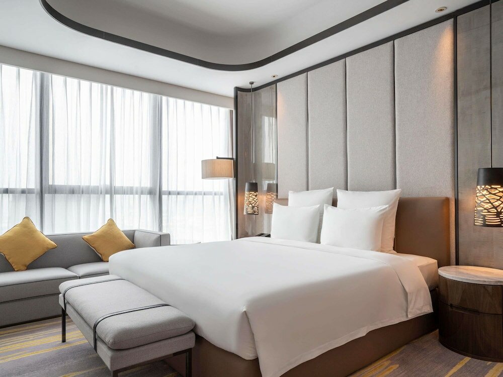 Фото Pullman Suzhou Zhonghui