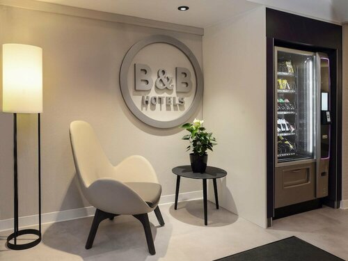 Гостиница Ibis budget Wuppertal Oberbarmen в Вуппертале