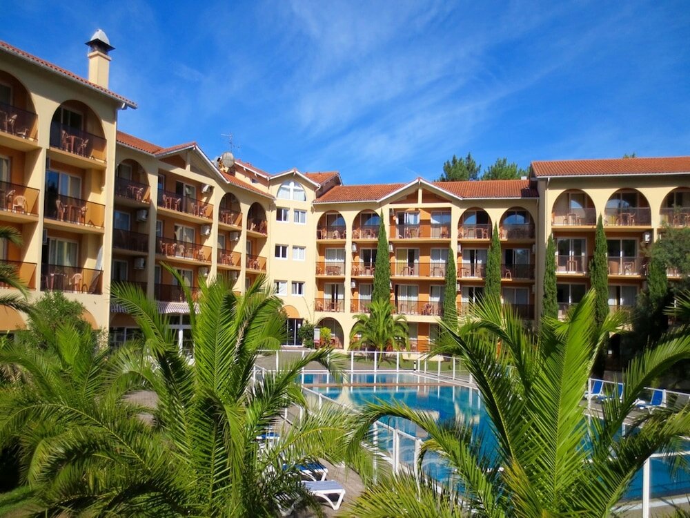 Фото Hotel Residence Anglet Biarritz - Parme