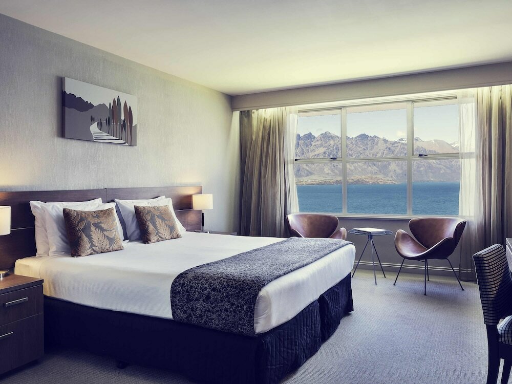 Фото Mercure Queenstown Resort