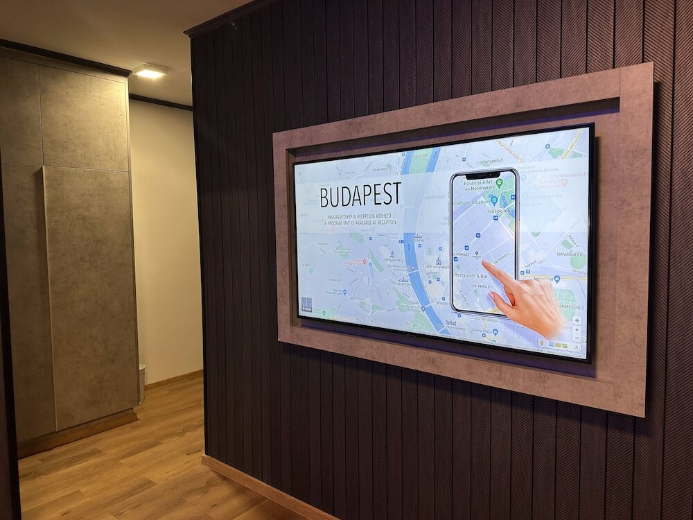 Фото Smart Hotel Budapest