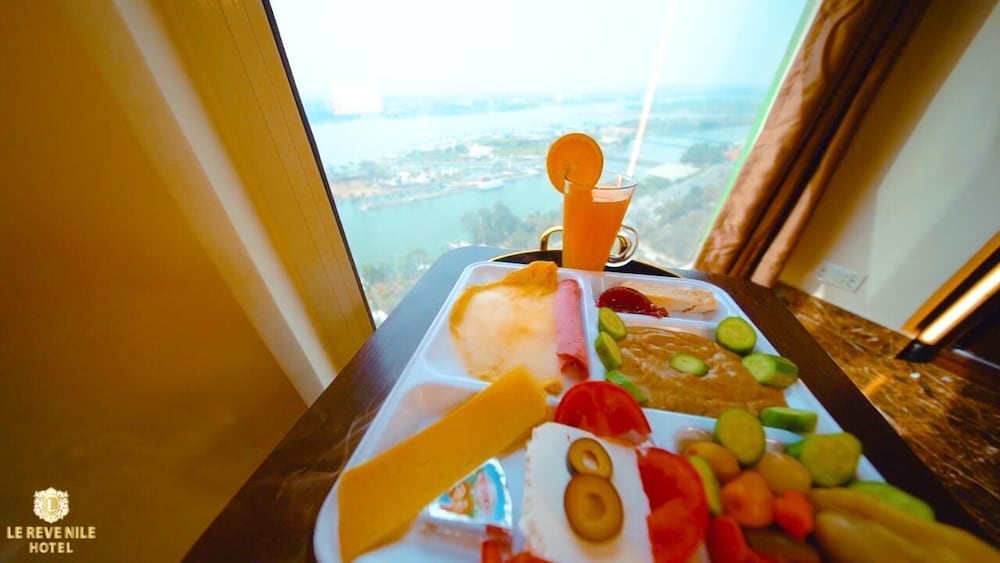 Фото Nile View Jewel Hotel