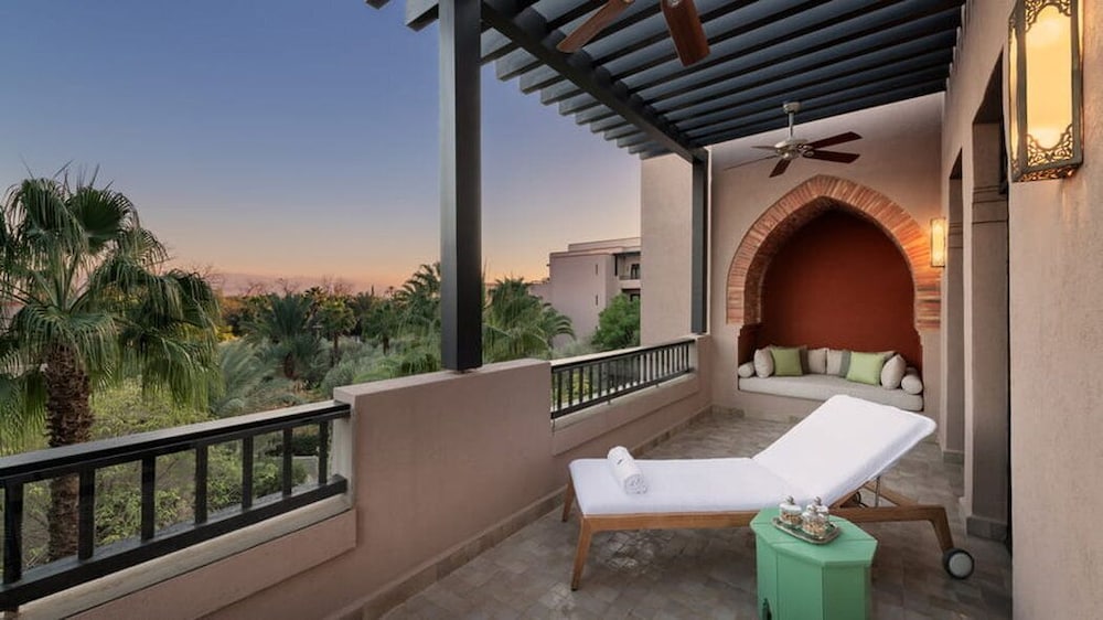 Фото Four Seasons Resort Marrakech