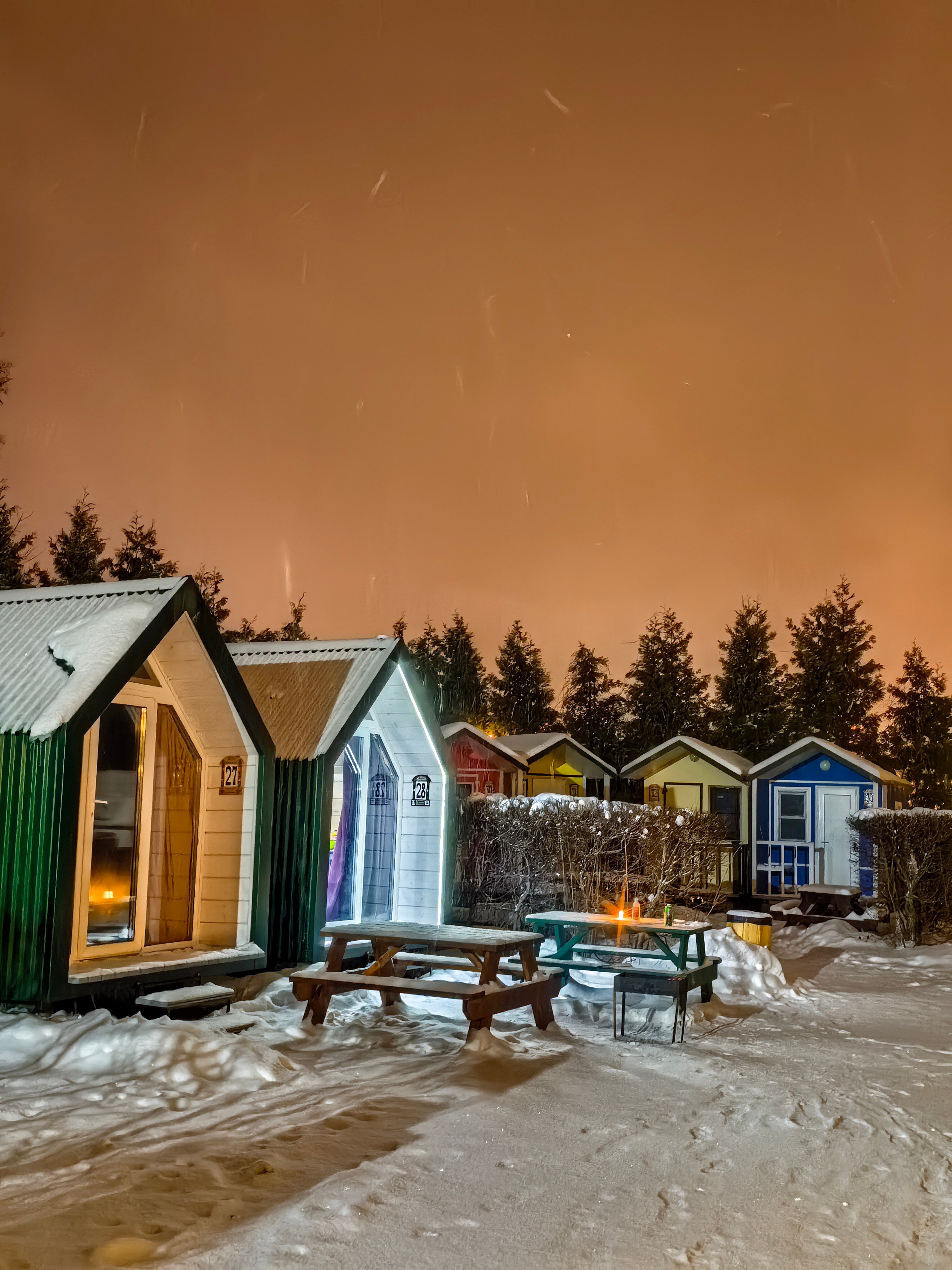 Фото Кемпинг у Кремля