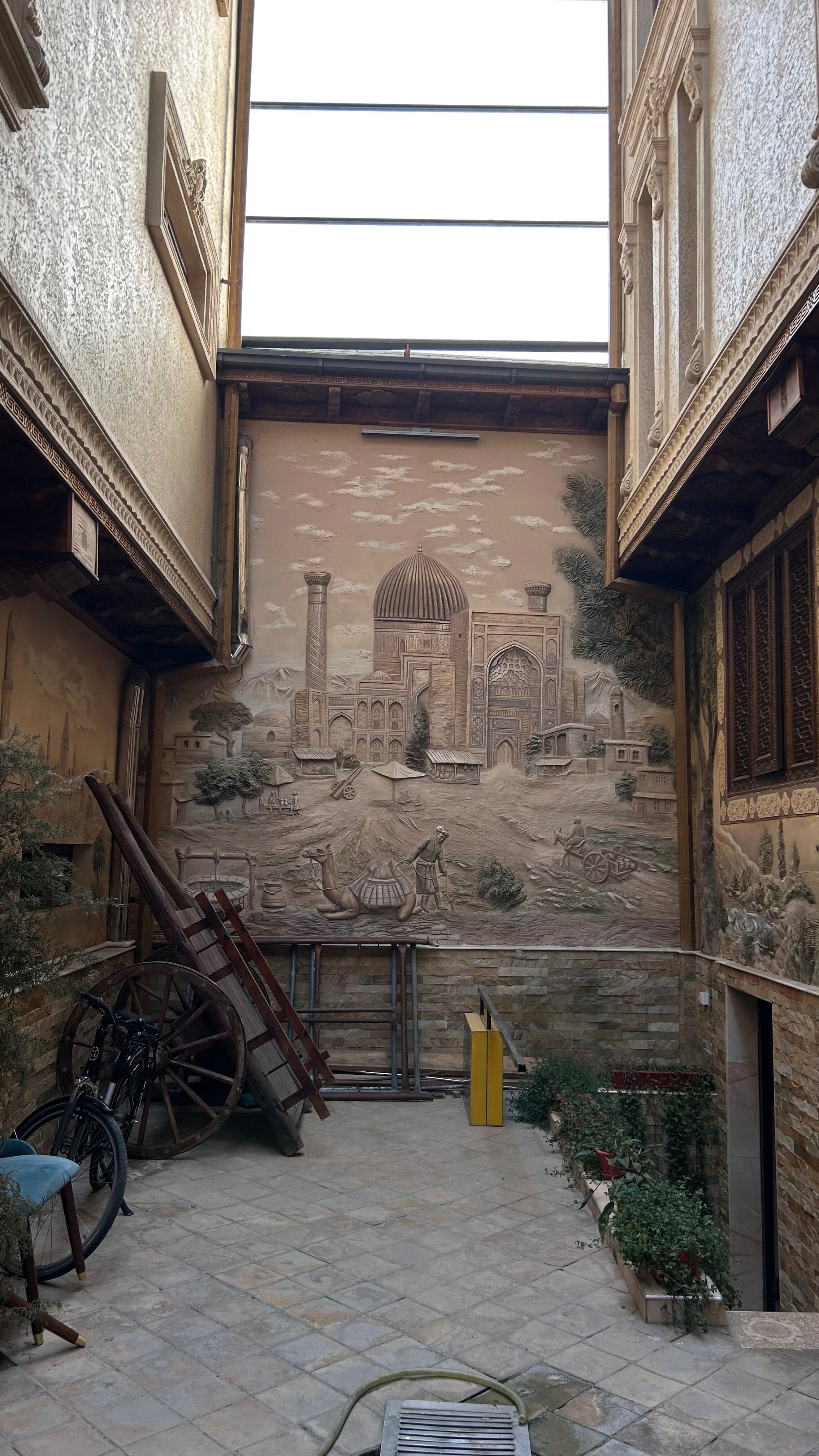 Фото Gur Emir Palace