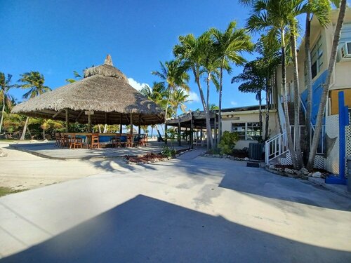 Внешний вид отеля Coconut Cove Resort and Marina в Исламораде, фото 1