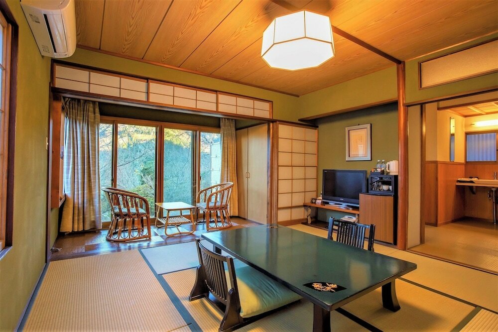 Фото Hakone Kowakien Mikawaya Ryokan
