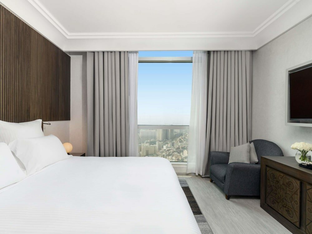 Фото Pullman Zamzam Makkah