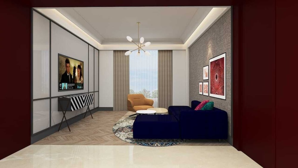Фото Crystal Sarovar Premiere Agra