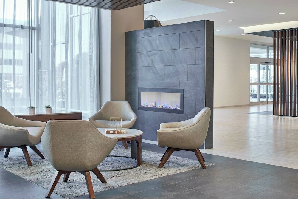 Фото Courtyard by Marriott Albany Airport
