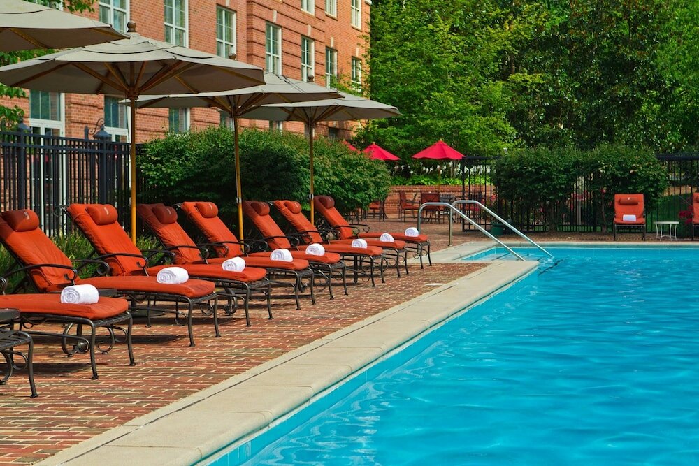 Фото Westfields Marriott Washington Dulles