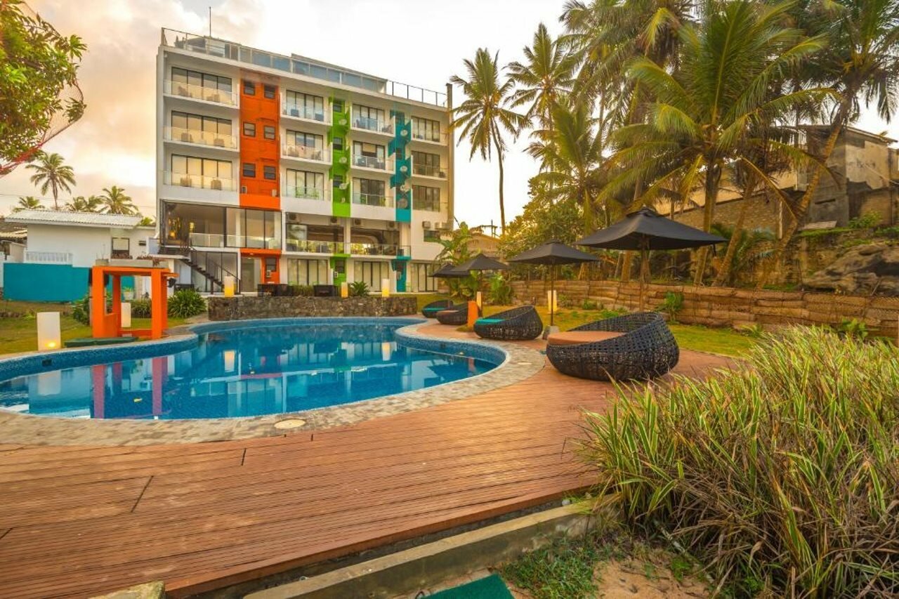 Фото отеля 1