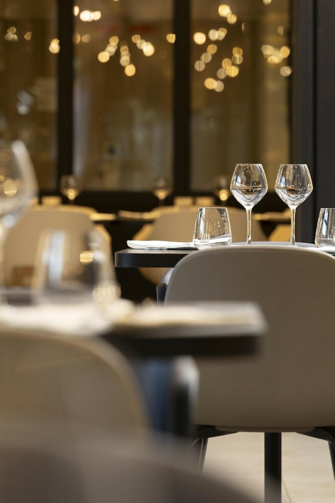 Фото Hilton Garden Inn Paris La Villette