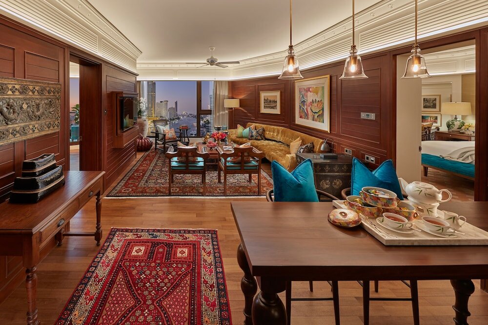 Фото Mandarin Oriental Bangkok