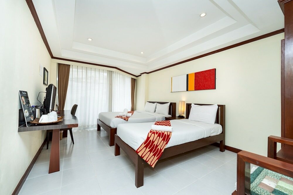 Фото Khon Kaen Orchid Hotel