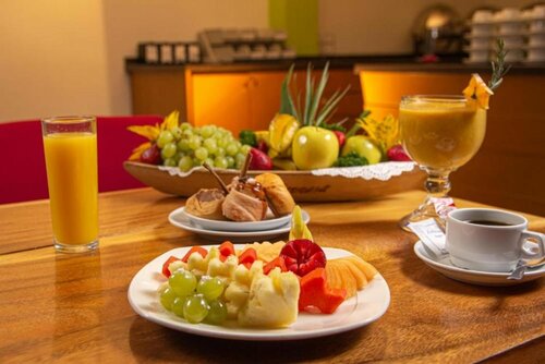 Гостиница La Venta Inn Villahermosa Hotel в Штате Табаско