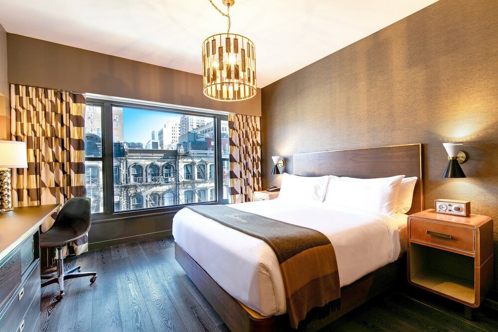 Фото Roxy Hotel New York