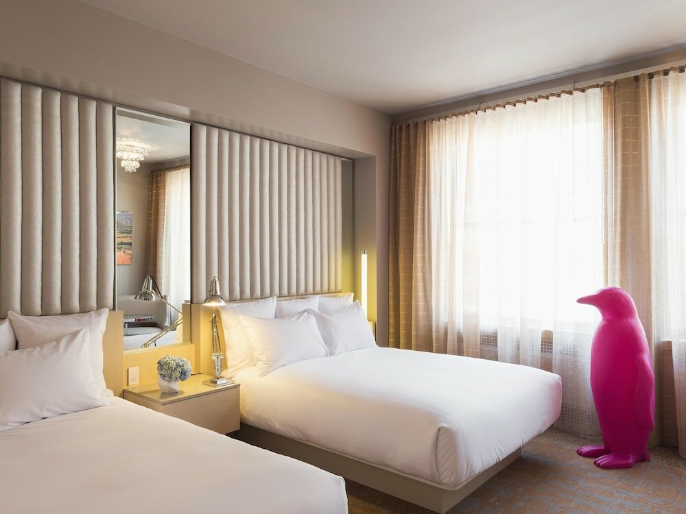 Фото 21c Museum Hotel Durham