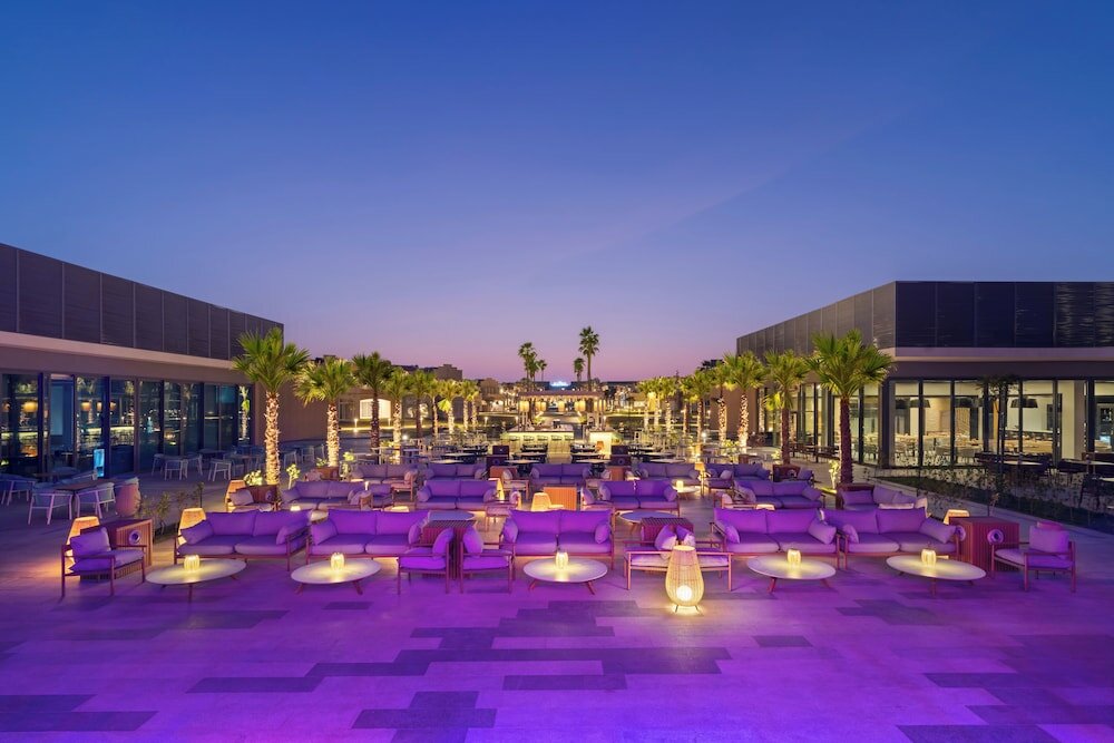 Фото Rixos Obhur Jeddah Resort & Villas