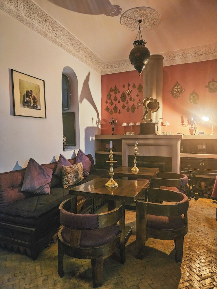 Фото Riad Houdou