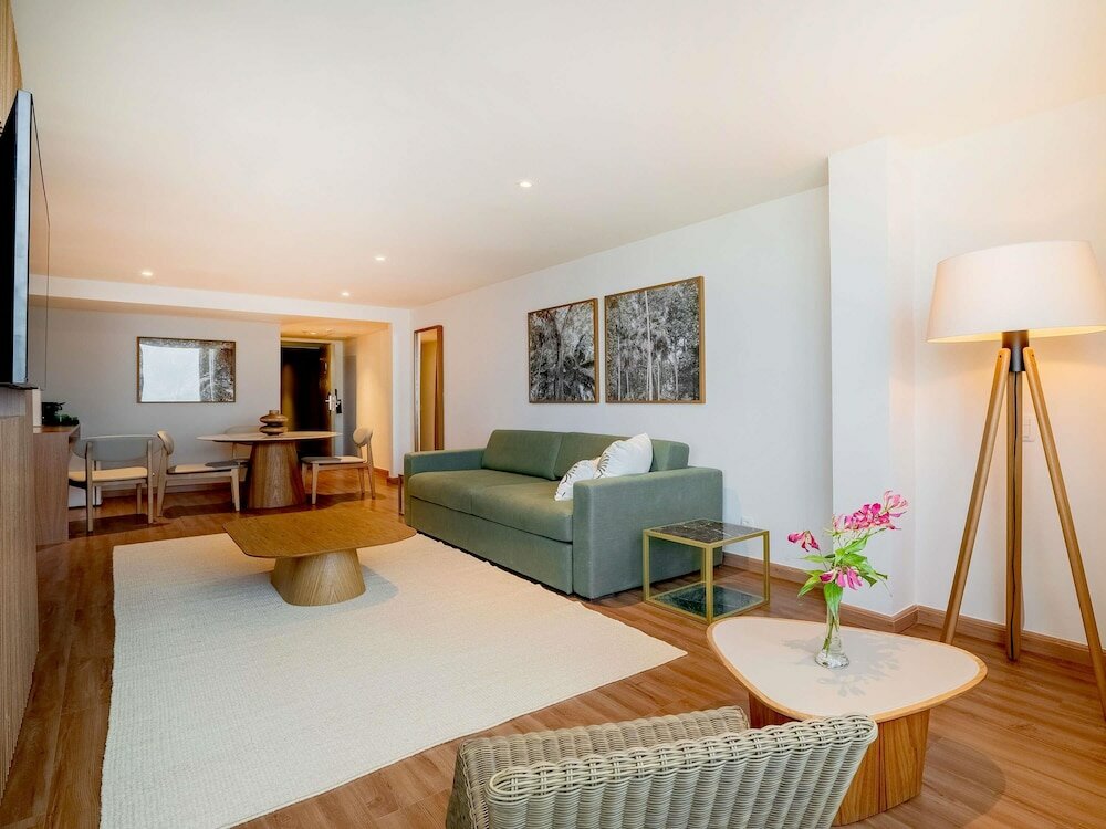 Фото Grand Mercure Rio de Janeiro Copacabana