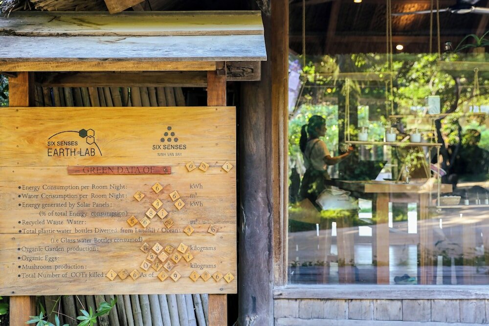 Фото Six Senses Ninh Van Bay