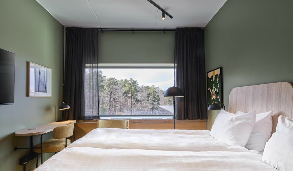 Фото Scandic Alvik