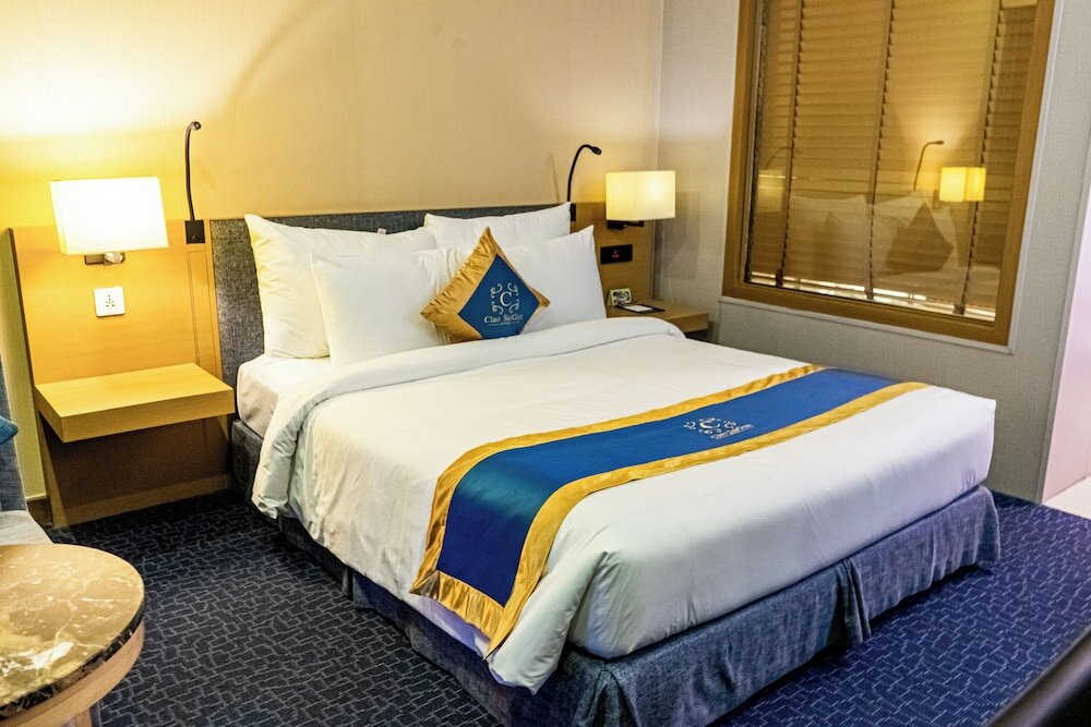 Фото Ciao SaiGon Hotel & SPA