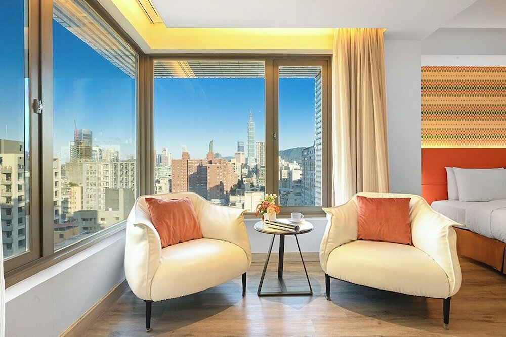 Фото Park Taipei Hotel