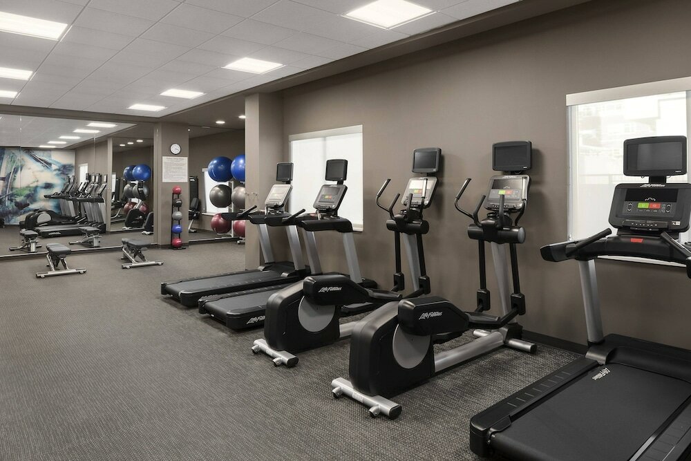 Фото Courtyard by Marriott Seattle Northgate